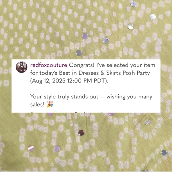 💞Host Pick🔥Fun Tye Dye Skirt - Picture 12 of 12